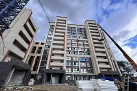 Жилой комплекс «Причал»